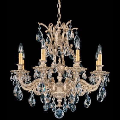 Фото Люстра - стиль Американская классика - Металлическая - Купить в Интернет-магазине