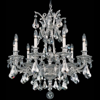 Фото Люстра - стиль Американская классика - Металлическая - Купить в Интернет-магазине