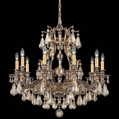 Фото Люстра - стиль Американская классика - Металлическая - Купить в Интернет-магазине