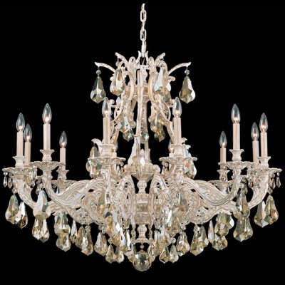 Фото Люстра - стиль Американская классика - Металлическая - Купить в Интернет-магазине