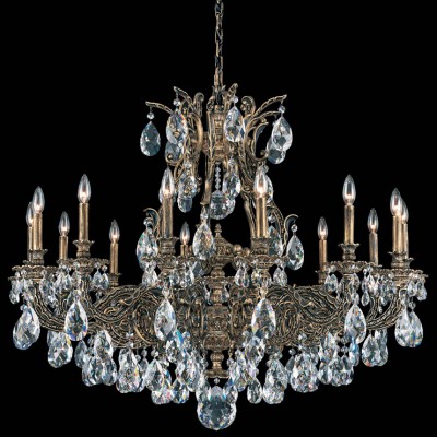 Фото Люстра - стиль Американская классика - Металлическая - Купить в Интернет-магазине