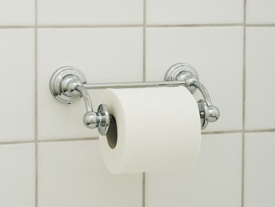 Фото Держатель для туалетной бумаги - стиль Английский - Купить в Интернет-магазине