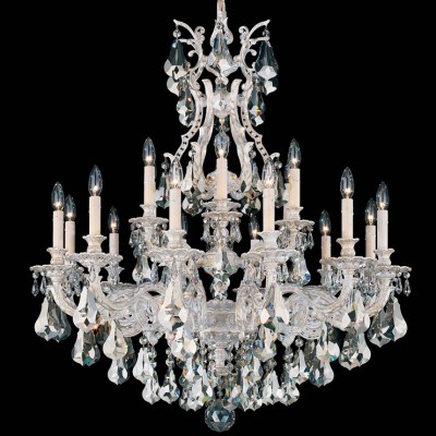 Фото Люстра - стиль Американская классика - Металлическая - Купить в Интернет-магазине