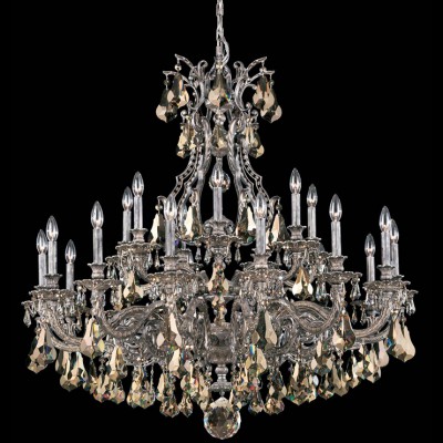 Фото Люстра - стиль Американская классика - Металлическая - Купить в Интернет-магазине