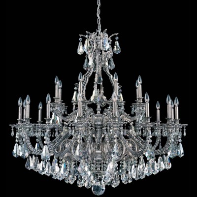 Фото Люстра - стиль Американская классика - Металлическая - Купить в Интернет-магазине