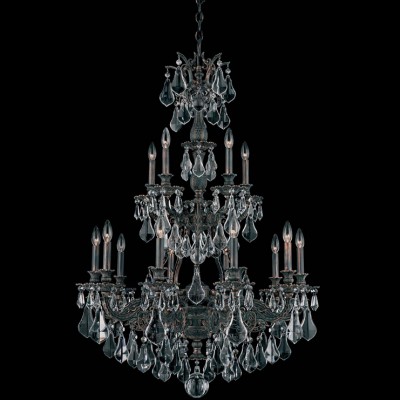 Фото Люстра - стиль Американская классика - Металлическая - Купить в Интернет-магазине