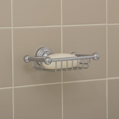 Фото Мыльница настенная - стиль Английский - Купить в Интернет-магазине