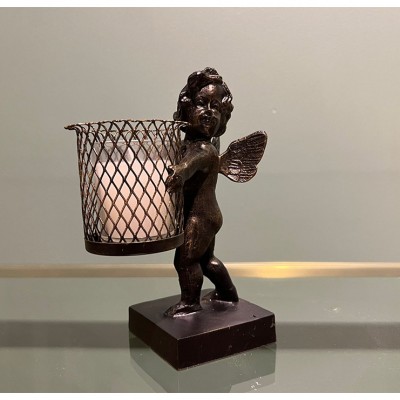 Фото Подсвечник - стиль Классический - Металлический - В наличии - Купить в Интернет-магазине