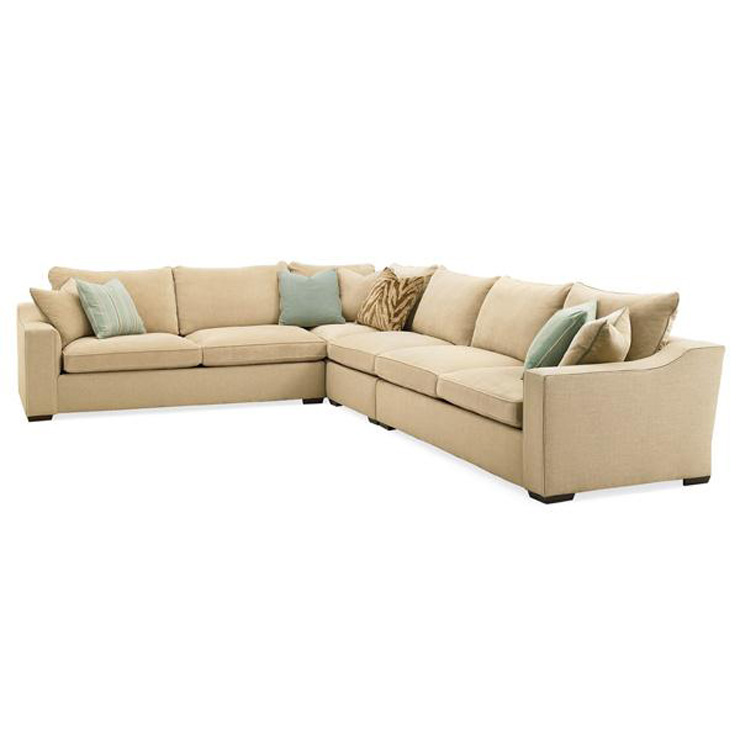 Фото Кресло обитое - стиль Transitional - Для гостиной - удобное кресло производства США - Caracole - Classic Contemporary Upholstery - Купить в Интернет-магазине