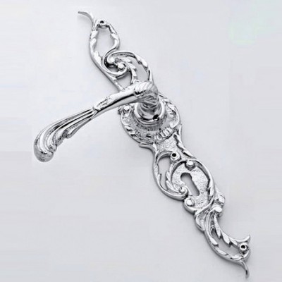 Фото Дверная фурнитура - стиль Английский - Купить в Интернет-магазине