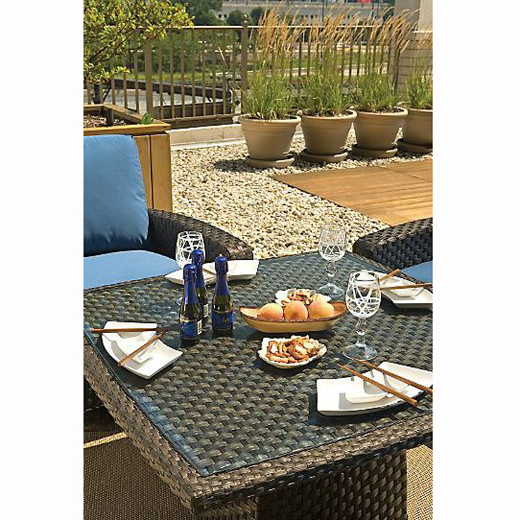 Фото Кресло - стиль Современный - Для терраса и бассейна - Купить в Интернет-магазине