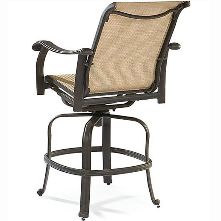 Фото Стул обеденный - стиль Классический - Для терраса и бассейна - Купить в Интернет-магазине