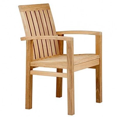 Фото Стул обеденный - стиль Современный - Для терраса и бассейна - Купить в Интернет-магазине