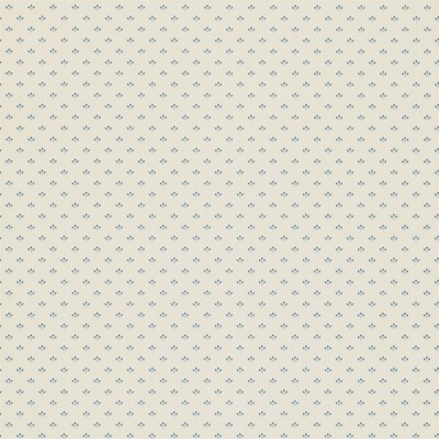 Фото Обои с рисунком - Мелкий принт - стиль Английская классика - Кремовые - Купить в Интернет-магазине