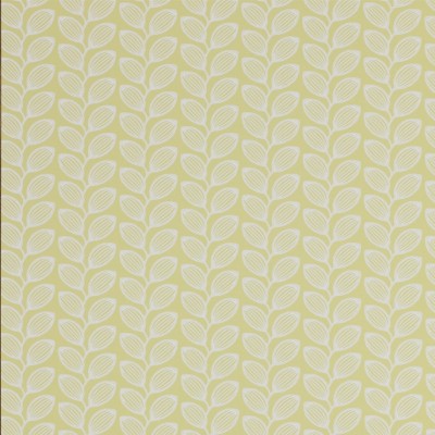 Фото Обои с рисунком - Мелкий принт - стиль Английская классика - Желтые - Купить в Интернет-магазине