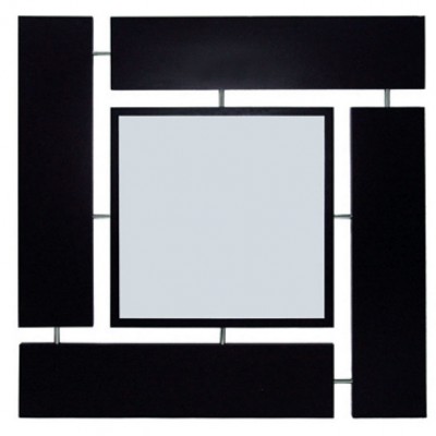 Фото Зеркало настенное - стиль Современный - Для гостиной - Купить в Интернет-магазине