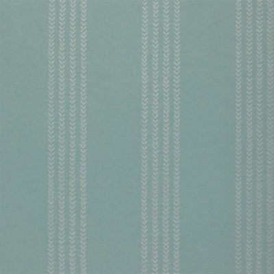 Фото Обои с рисунком - Орнамент - стиль Английская классика - Бирюзовые - Купить в Интернет-магазине