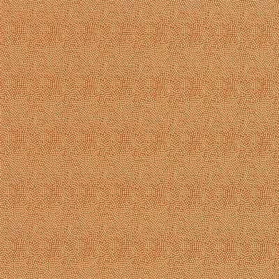 Фото Ткань портьерная с рисунком - Орнамент - стиль Английский - Оранжевый - Купить в Интернет-магазине