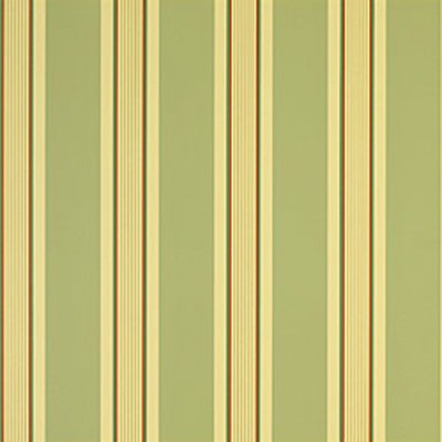 Фото Обои с рисунком - Полоски - стиль Американский - Зеленые - Купить в Интернет-магазине