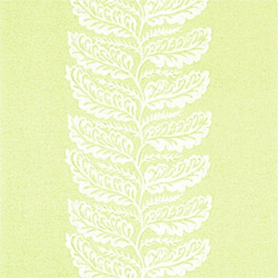 Фото Обои с рисунком - Полоски - стиль Американский - Зеленые - Купить в Интернет-магазине