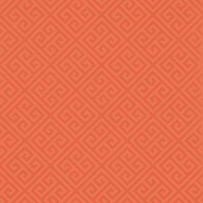 Фото Обои с рисунком - Орнамент - стиль Американский - Оранжевые - Купить в Интернет-магазине