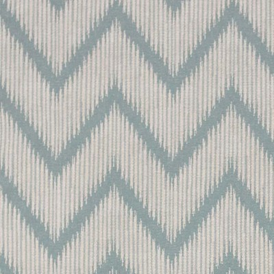 Фото Ткань портьерная с рисунком - Орнамент - стиль Английский - Бирюзовый - Купить в Интернет-магазине