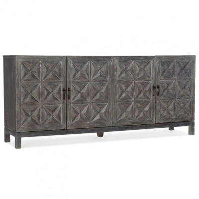 Фото ТВ консоль - стиль Современная классика - Для гостиной - Купить в Интернет-магазине