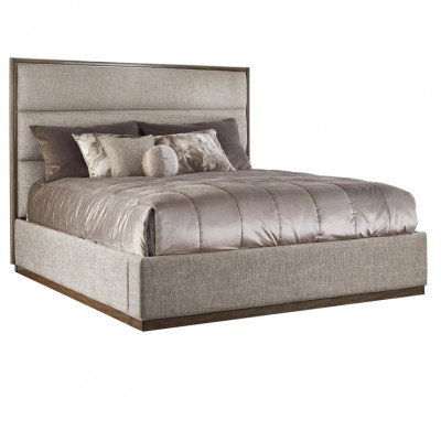 Фото Кровать - стиль Современная классика - Для спальни - Купить в Интернет-магазине