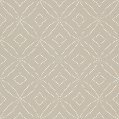 Фото Обои с рисунком - Орнамент - стиль Современный - Серые - Купить в Интернет-магазине