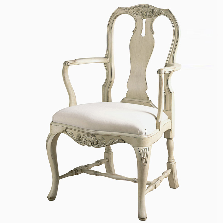 Фото Стул обеденный - стиль Северная Европа - Для столовой - Купить в Интернет-магазине