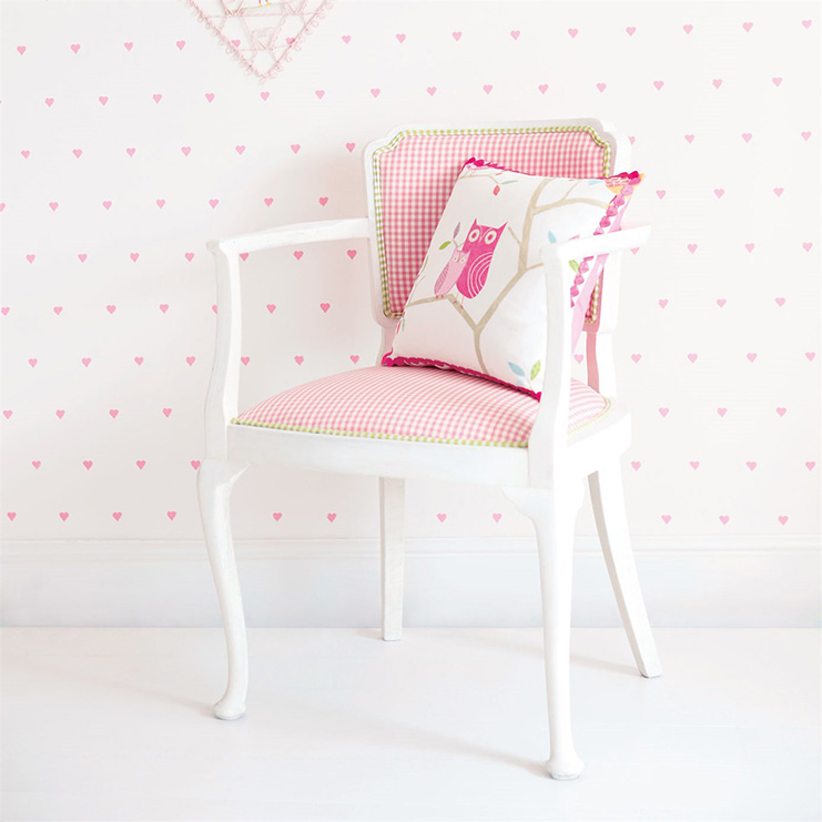 Фото Обои с рисунком - Детский рисунок - стиль Современный - Белые - Купить в Интернет-магазине