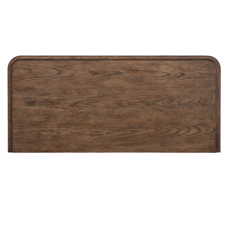 Фото Витрина широкая - стиль Кантри - Для спальни - Со стеклянными дверями - Hooker - Americana - Купить в Интернет-магазине