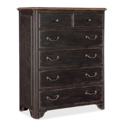 Фото Комод/буфет широкий - стиль Кантри - Для спальни - Купить в Интернет-магазине