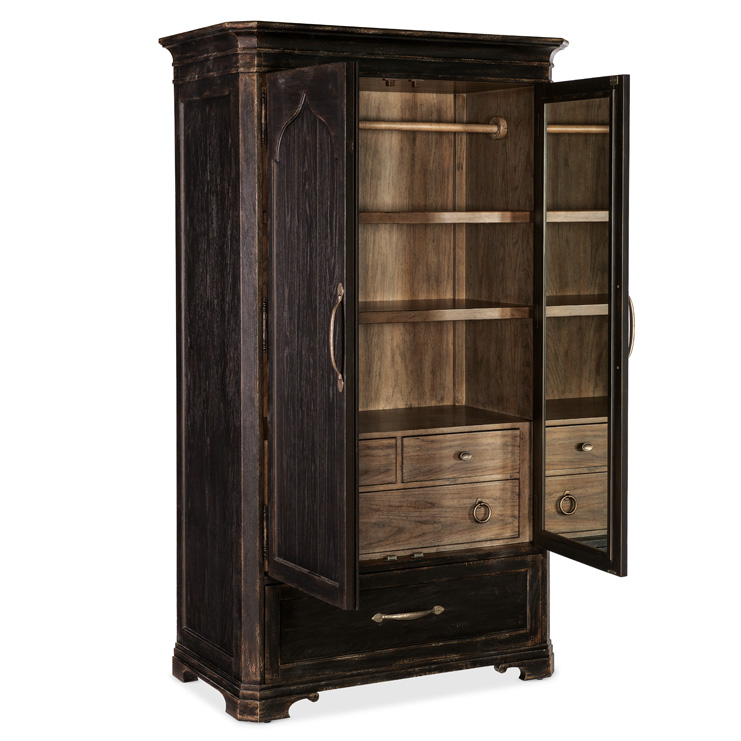 Фото Гардероб - стиль Кантри - Для спальни - Купить в Интернет-магазине Фото Гардероб - стиль Кантри - Для спальни - Купить в Интернет-магазине