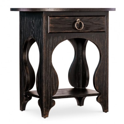 Фото Тумба прикроватная - стиль Кантри - Для спальни - Купить в Интернет-магазине