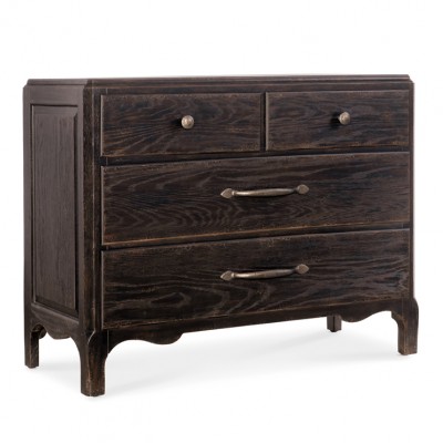 Фото Комод/буфет узкий - стиль Кантри - Для спальни - Купить в Интернет-магазине