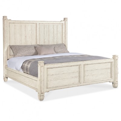 Фото Кровать - стиль Кантри - Для спальни - Купить в Интернет-магазине