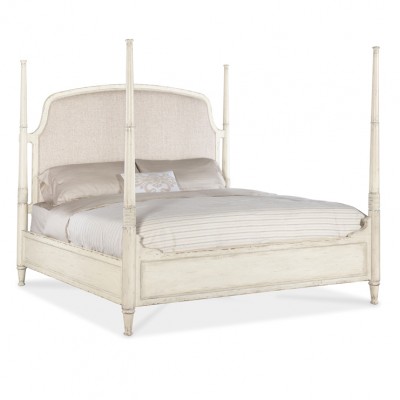 Фото Кровать - стиль Кантри - Для спальни - Купить в Интернет-магазине