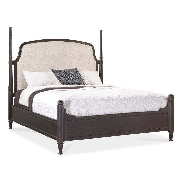 Фото Кровать - стиль Кантри - Для спальни - Купить в Интернет-магазине