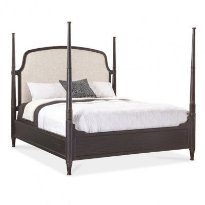 Фото Кровать - стиль Кантри - Для спальни - Купить в Интернет-магазине