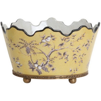 Фото Кашпо - стиль Классический - Керамическое - Купить в Интернет-магазине