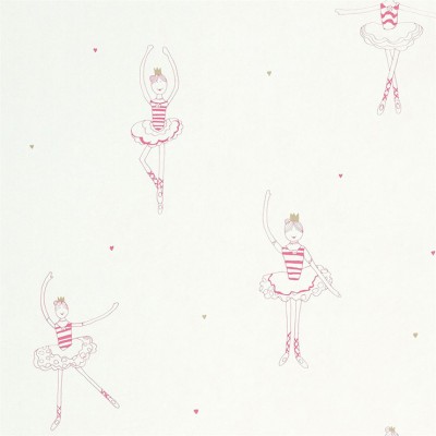 Фото Обои с рисунком - Детский рисунок - стиль Современный - Белые - Купить в Интернет-магазине