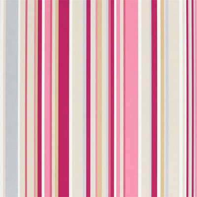 Фото Обои с рисунком - Детский рисунок - стиль Современный - Розовые - Купить в Интернет-магазине