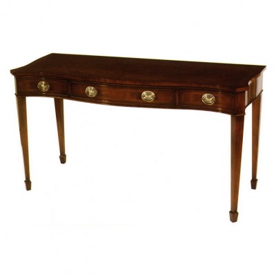 Фото Комод/буфет широкий - стиль Английская классика - Для гостиной - Купить в Интернет-магазине