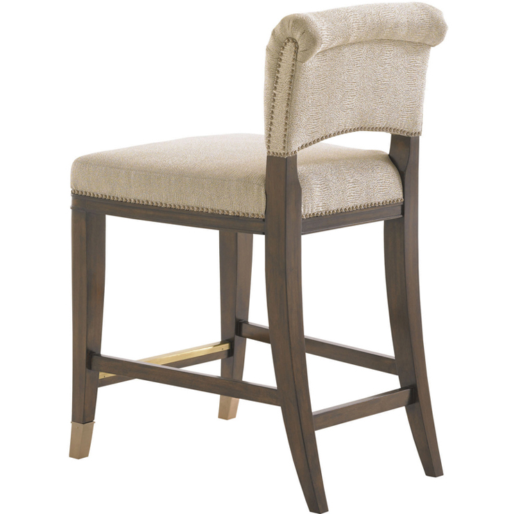 Фото Стул барный - стиль Ар-деко - Для столовой - Купить в Интернет-магазине Фото Стул барный - стиль Ар-деко - Для столовой - Купить в Интернет-магазине