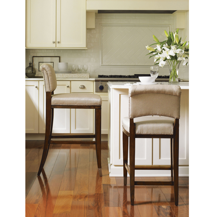 Фото Стул барный - стиль Ар-деко - Для столовой - Купить в Интернет-магазине Фото Стул барный - стиль Ар-деко - Для столовой - Купить в Интернет-магазине