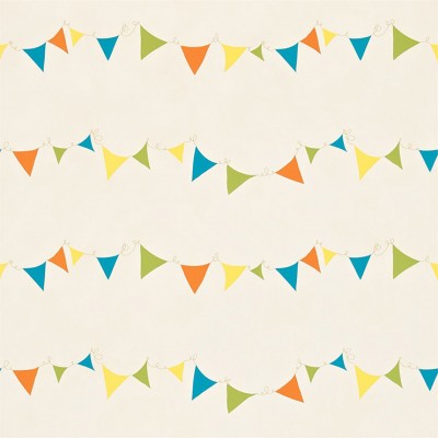 Фото Обои с рисунком - Детский рисунок - стиль Современный - Белые - Купить в Интернет-магазине