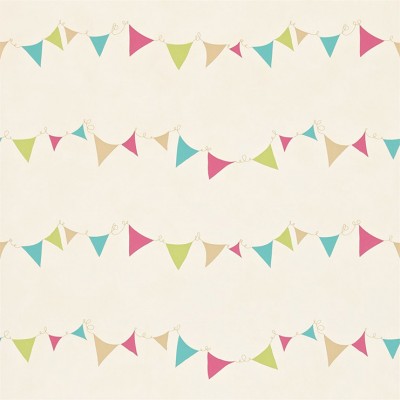 Фото Обои с рисунком - Детский рисунок - стиль Современный - Белые - Купить в Интернет-магазине