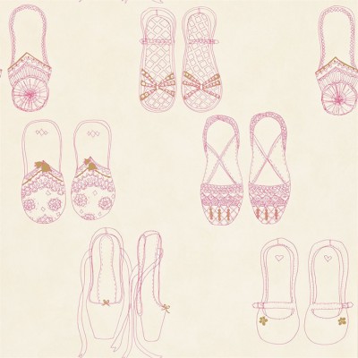 Фото Обои с рисунком - Детский рисунок - стиль Современный - Белые - Купить в Интернет-магазине