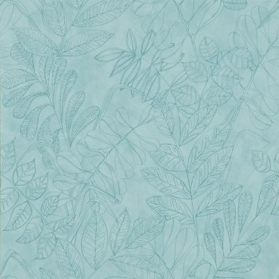 Фото Обои с рисунком - Детский рисунок - стиль Современный - Синие - Купить в Интернет-магазине